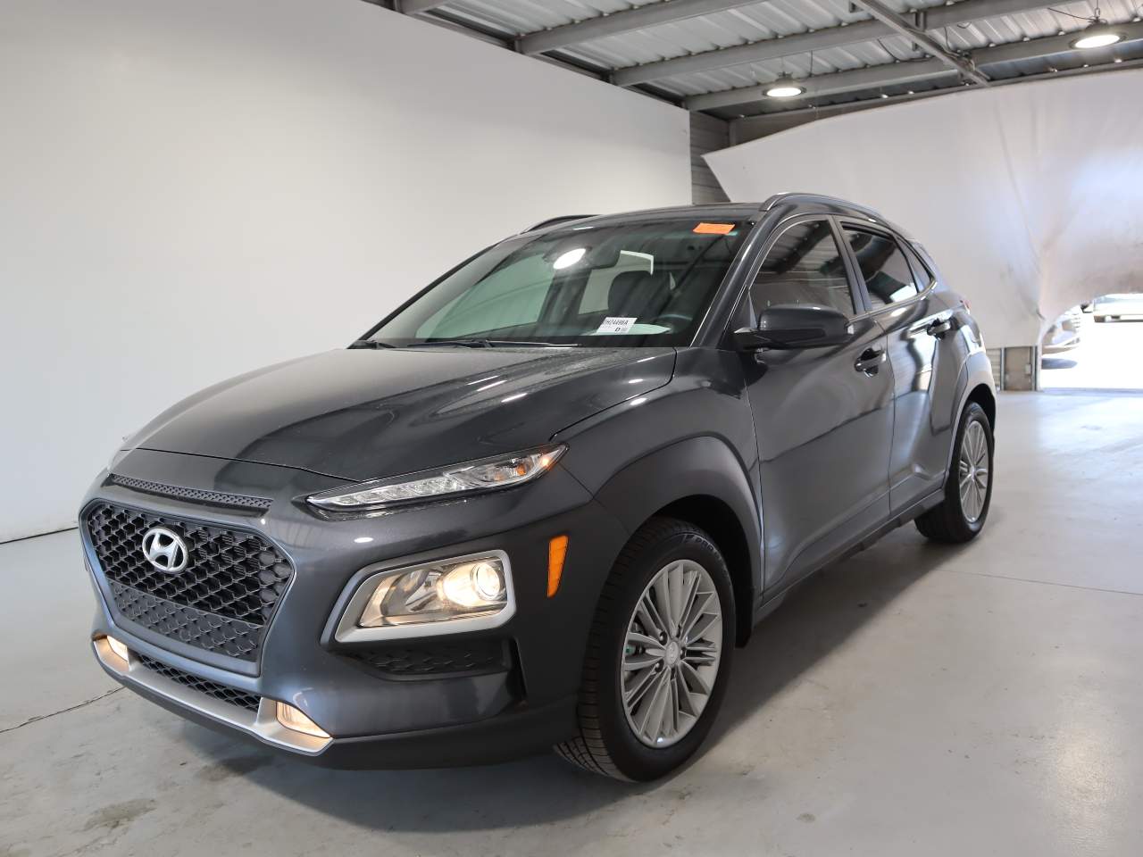 2020 Hyundai KONA SEL Plus