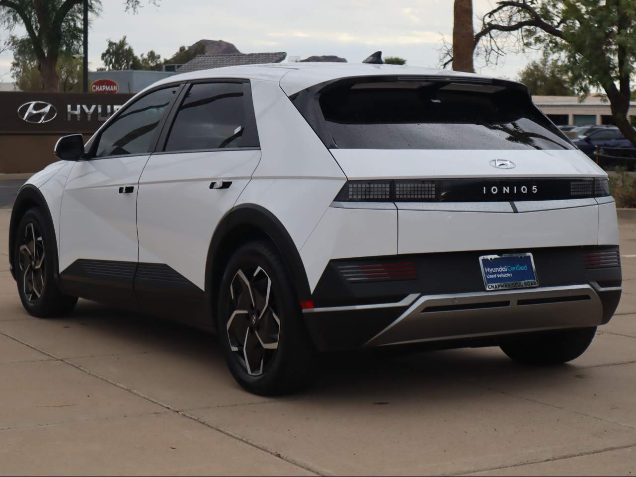 2024 Hyundai IONIQ 5 SE - Photo 6
