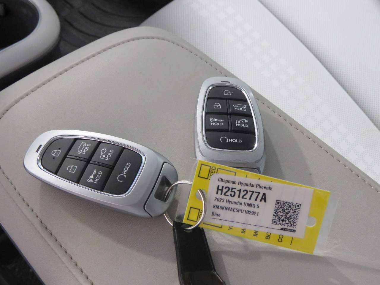 2023 Hyundai IONIQ 5 SEL