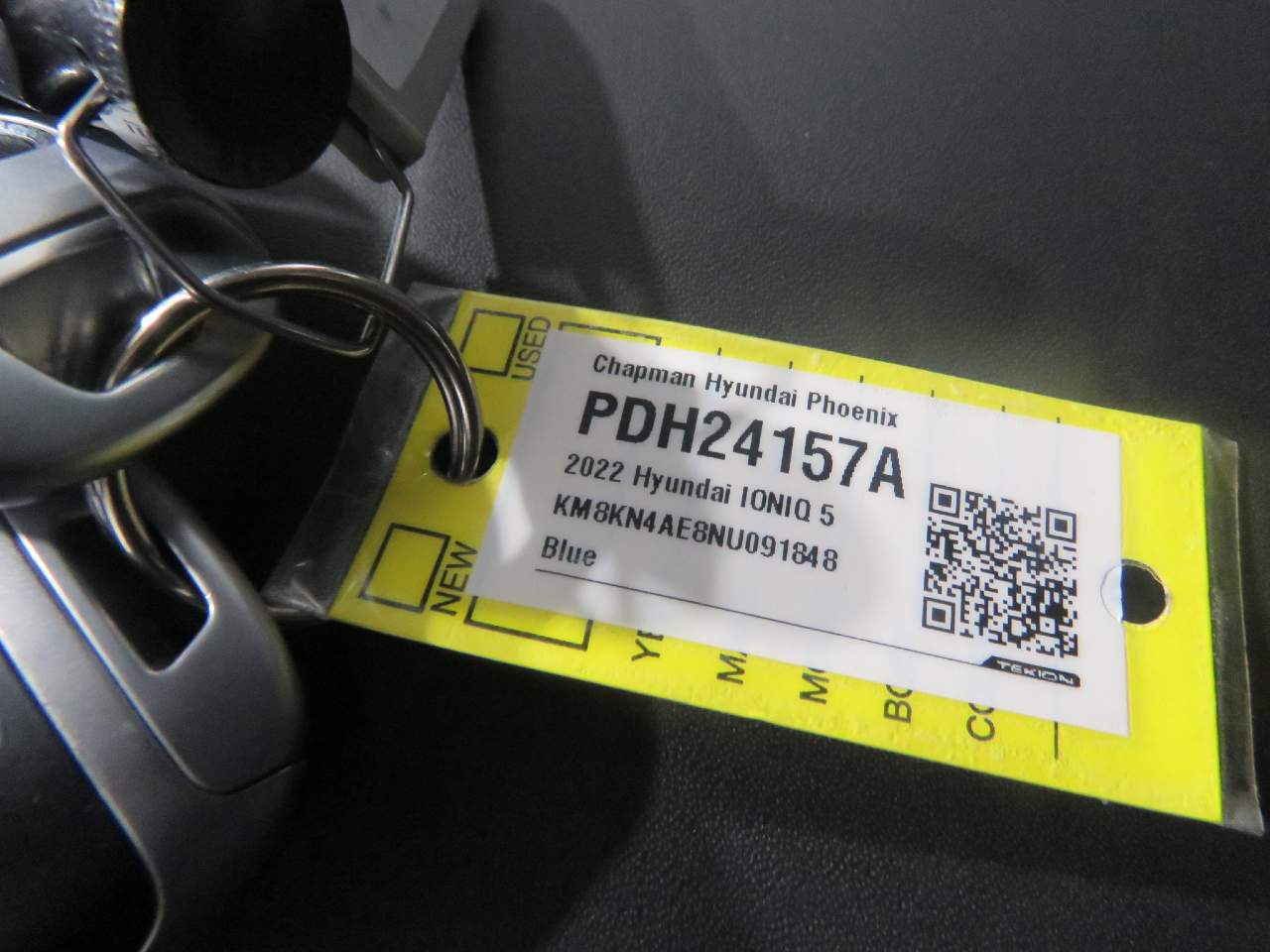 2022 Hyundai IONIQ 5 SEL