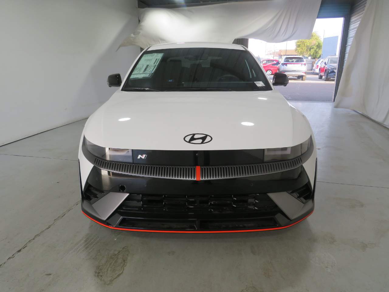 2025 Hyundai IONIQ 5 N