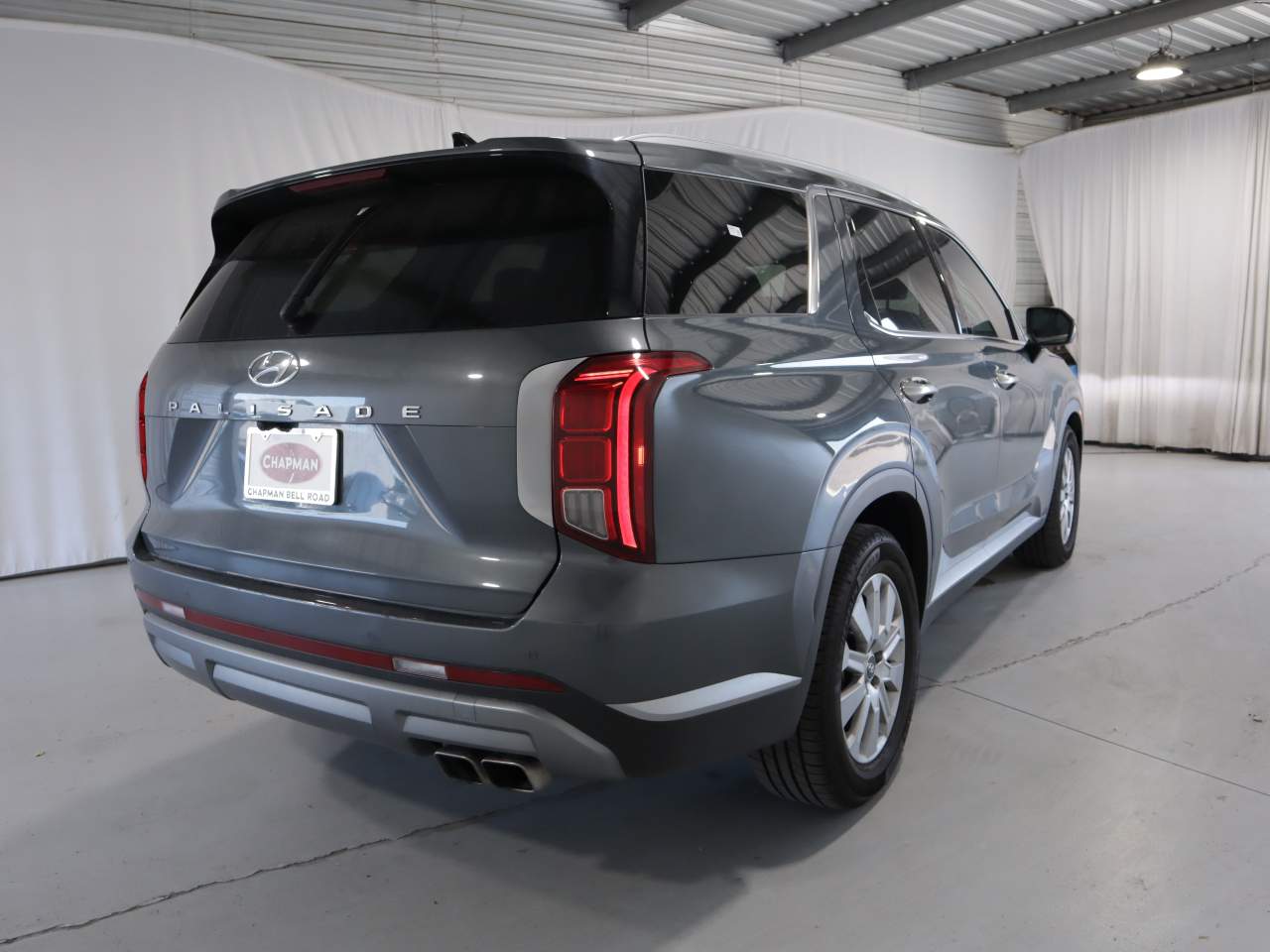 2024 Hyundai Palisade SEL - Photo 4