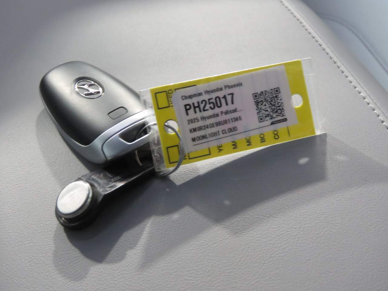 2025 Hyundai PALISADE SEL