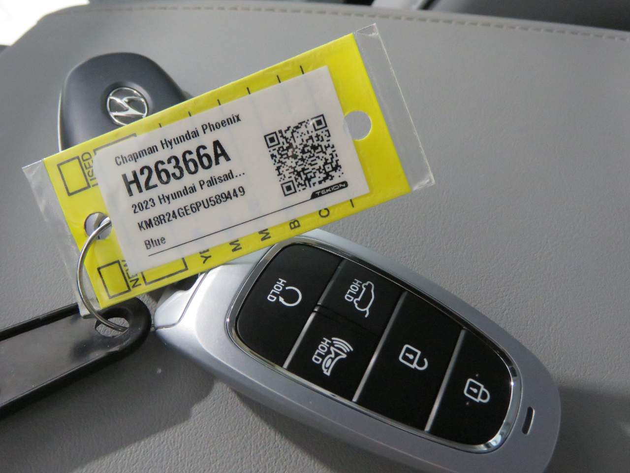 2023 Hyundai PALISADE SEL