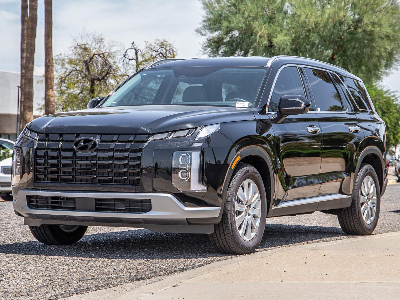 2025 Hyundai PALISADE SEL