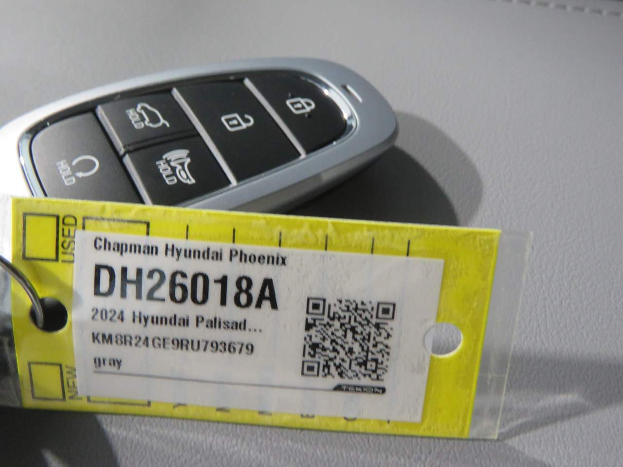 2024 Hyundai PALISADE SEL