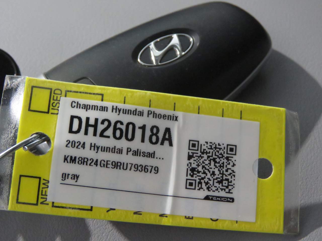 2024 Hyundai PALISADE SEL