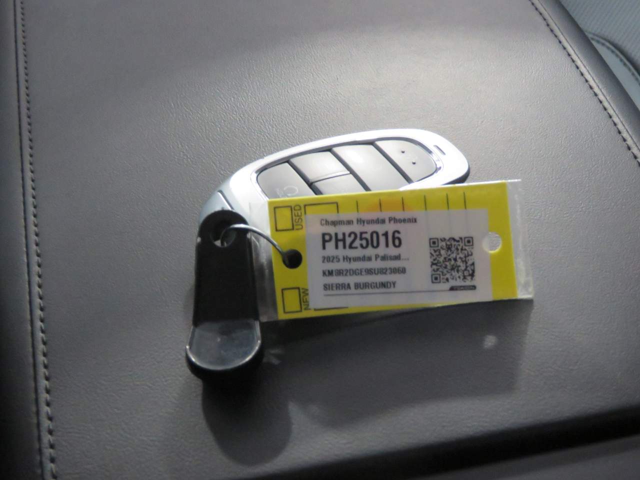 2025 Hyundai PALISADE SEL