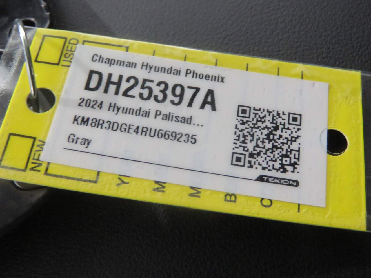 2024 Hyundai PALISADE XRT