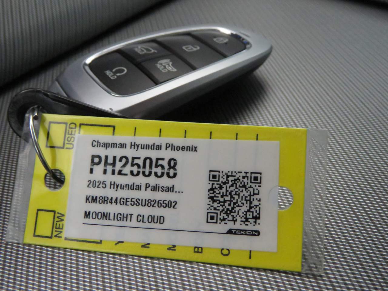 2025 Hyundai PALISADE SEL Premium