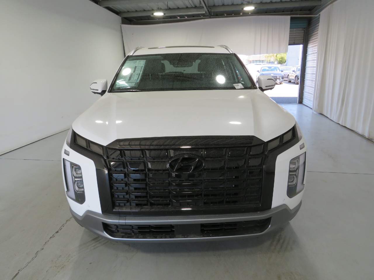 2025 Hyundai PALISADE SEL Premium