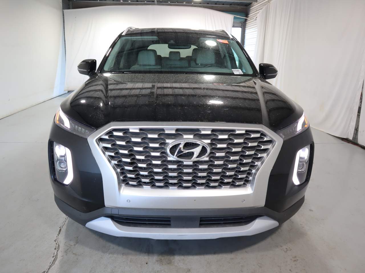 Certified 2022 Hyundai Palisade SEL with VIN KM8R44HE0NU477073 for sale in Phoenix, AZ