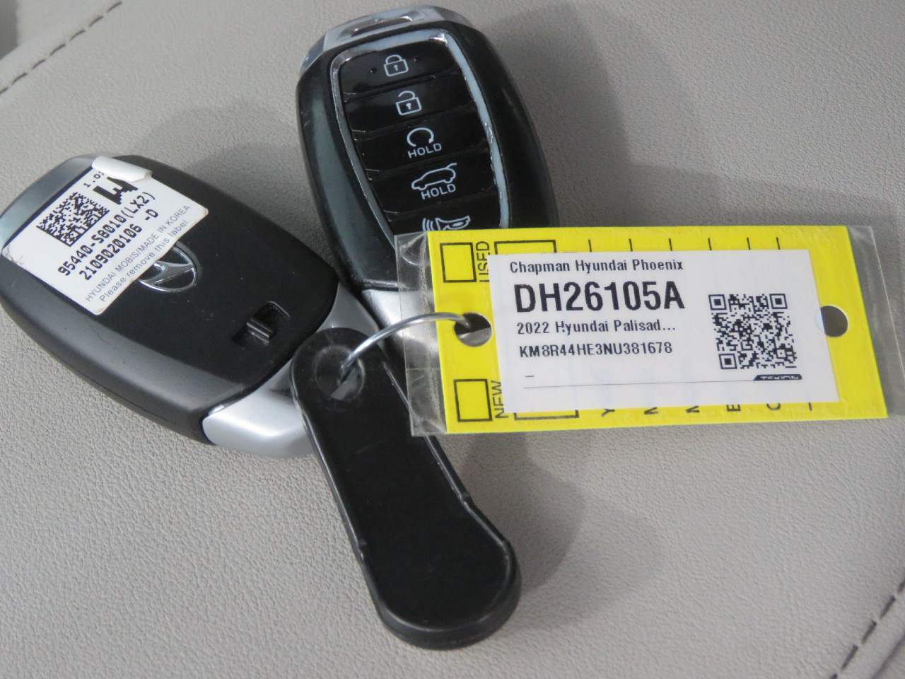 2022 Hyundai PALISADE SEL