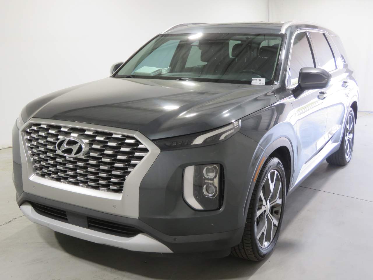 2022 Hyundai Palisade SEL FWD's photo