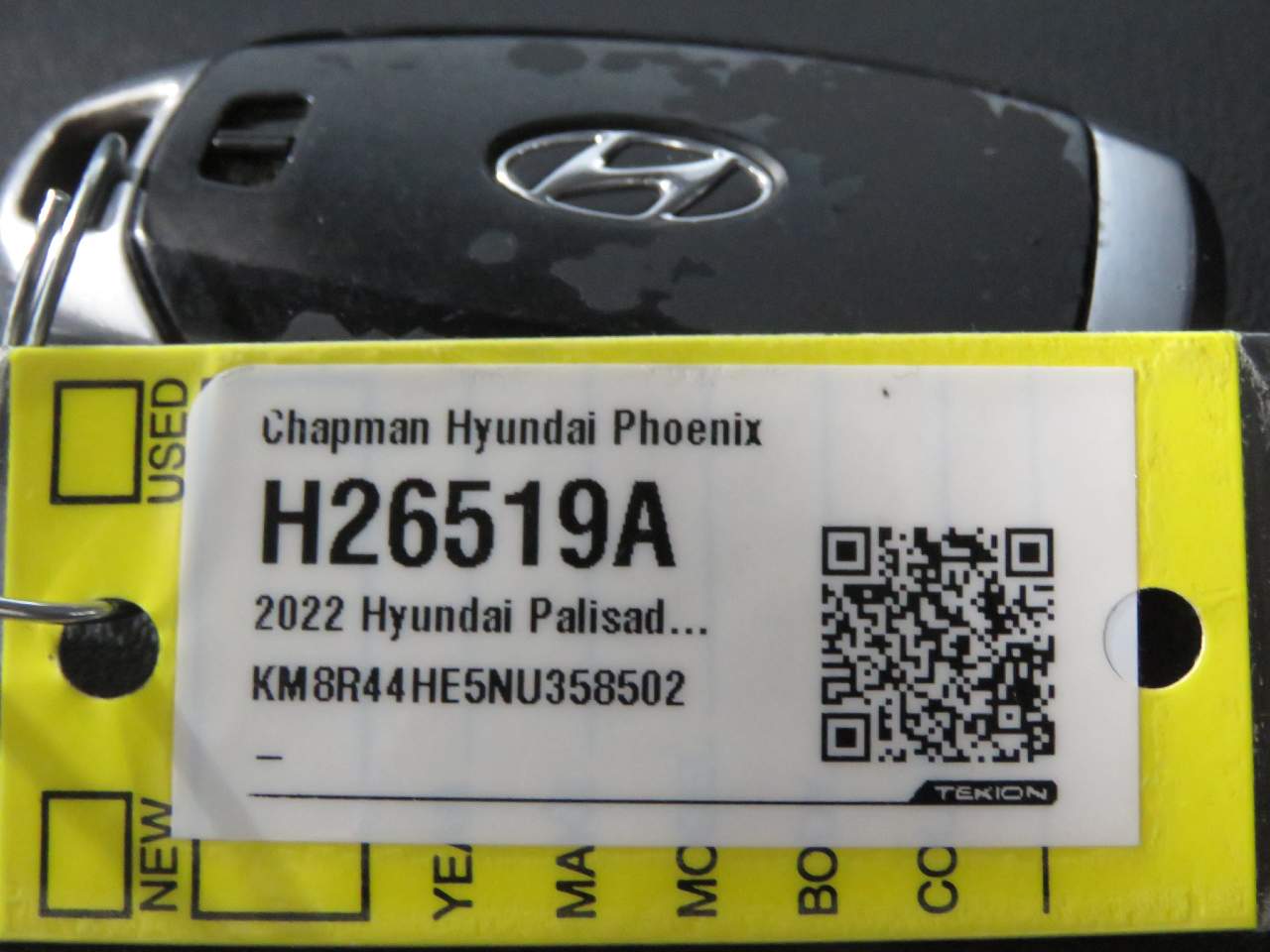 2022 Hyundai PALISADE SEL