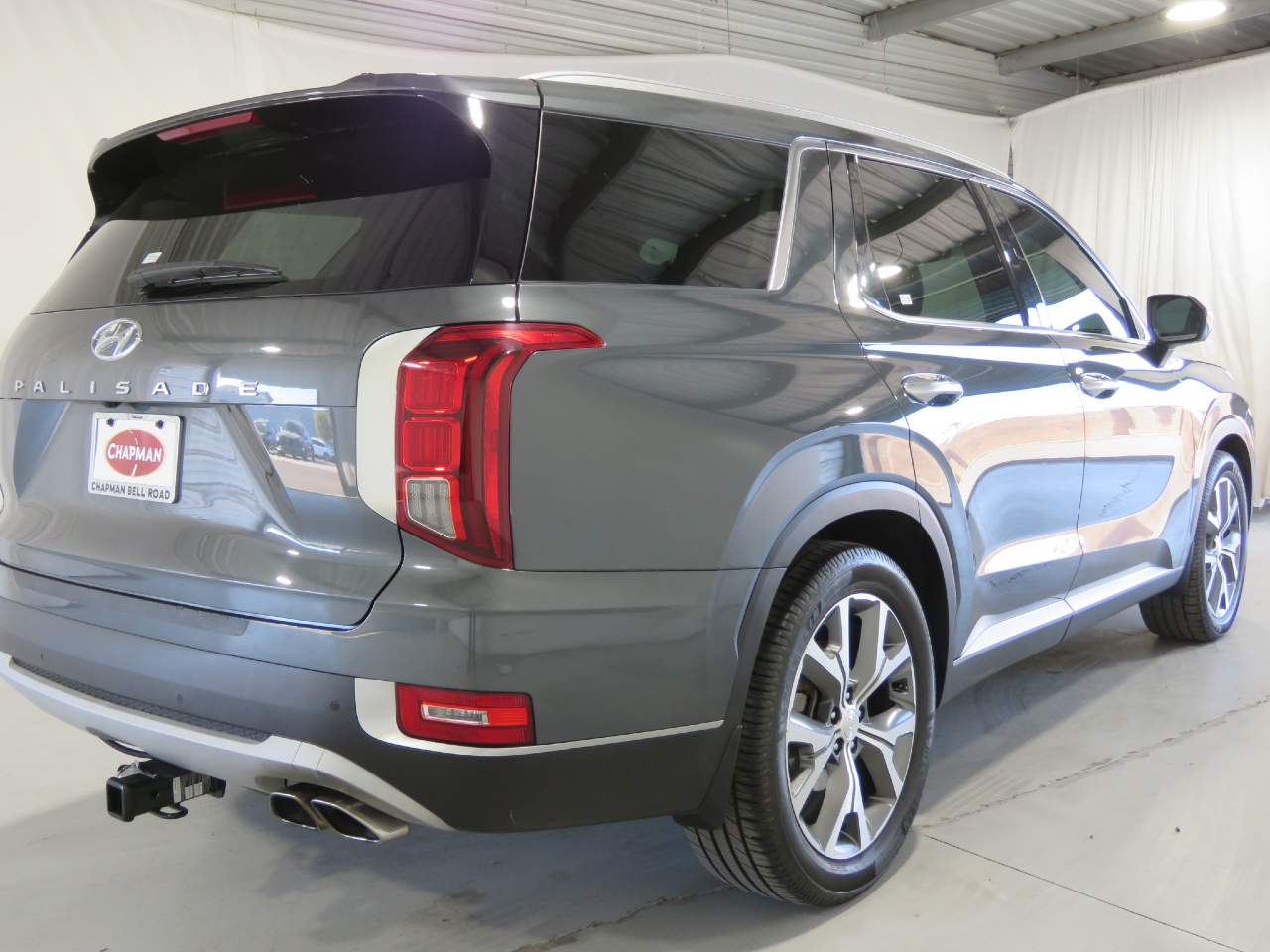 2022 Hyundai Palisade SEL - Photo 4