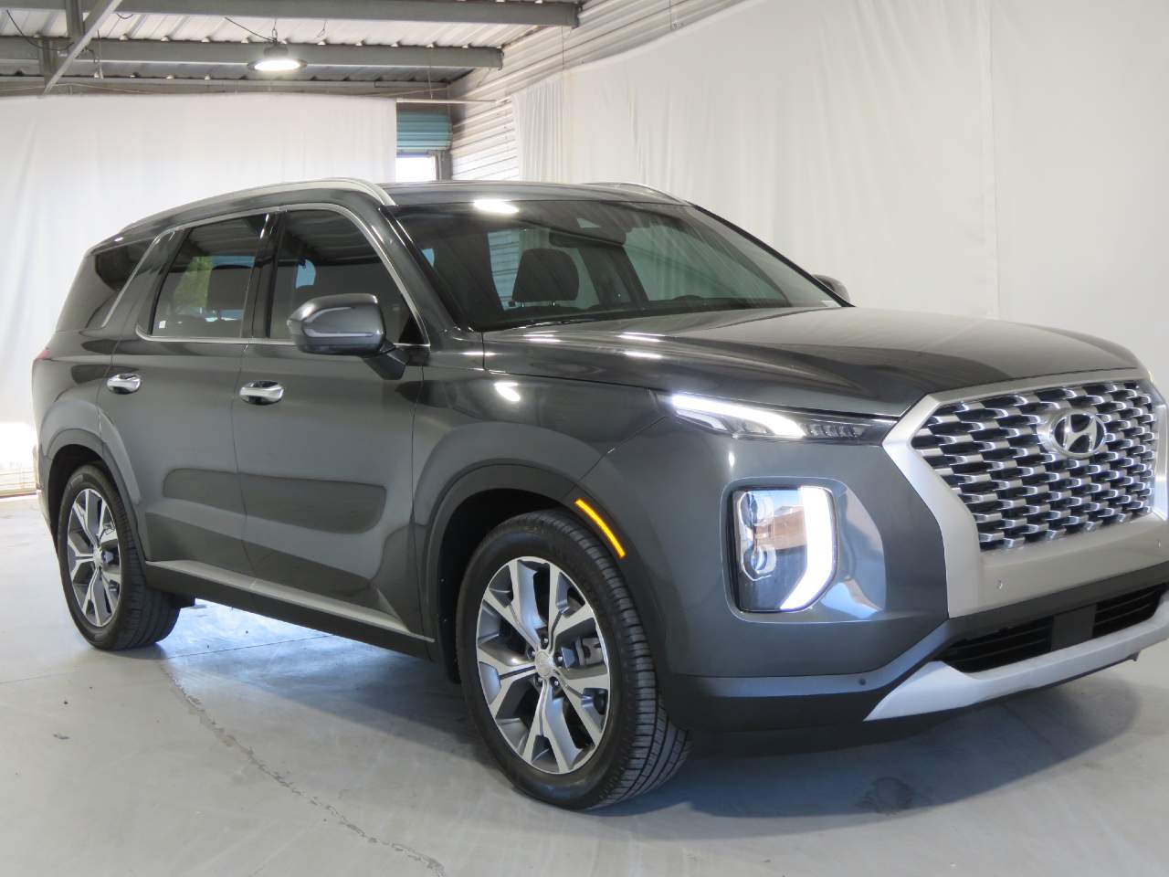 2022 Hyundai Palisade SEL - Photo 3