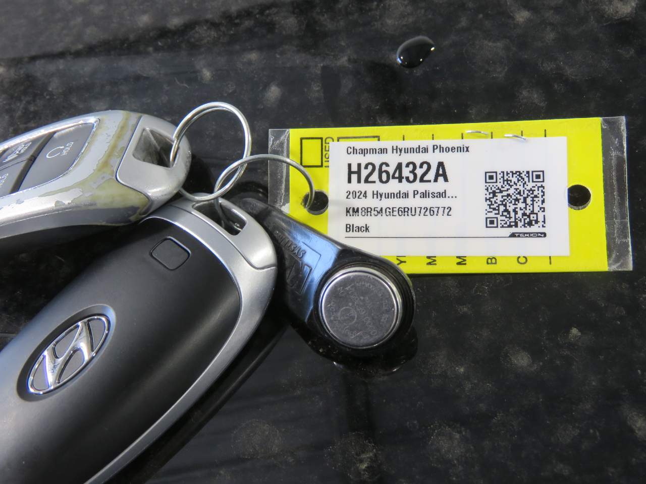2024 Hyundai PALISADE Limited