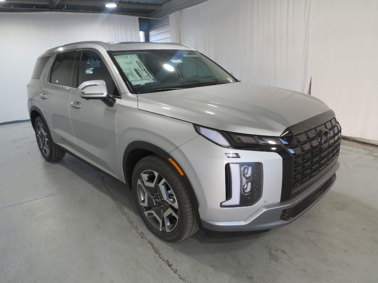 2025 Hyundai PALISADE Limited