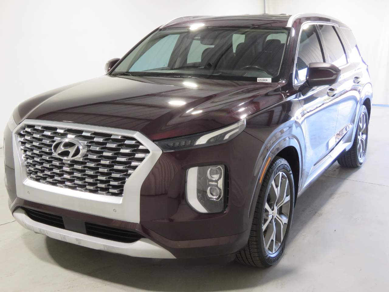 2022 Hyundai PALISADE Limited