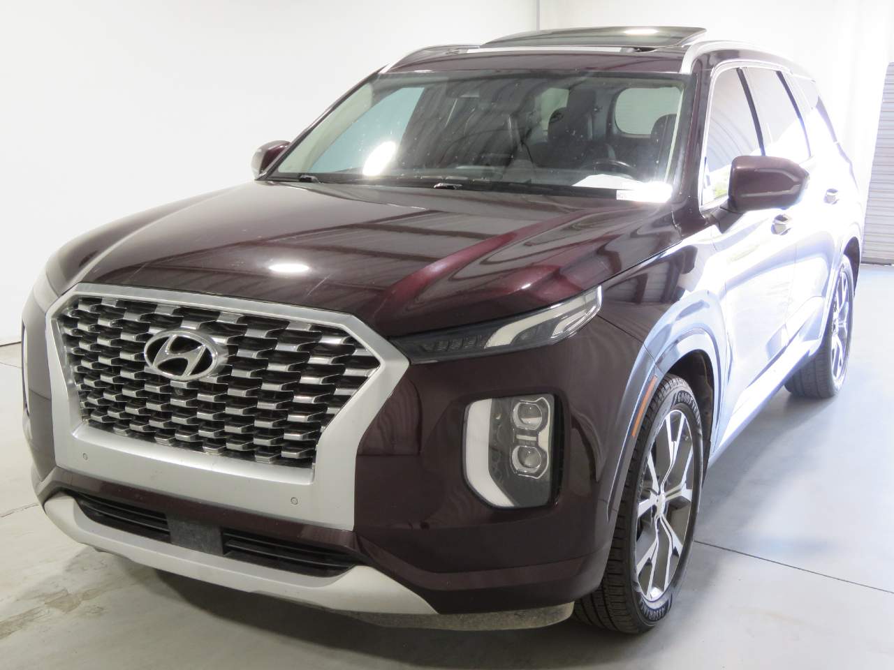 2022 Hyundai PALISADE Limited