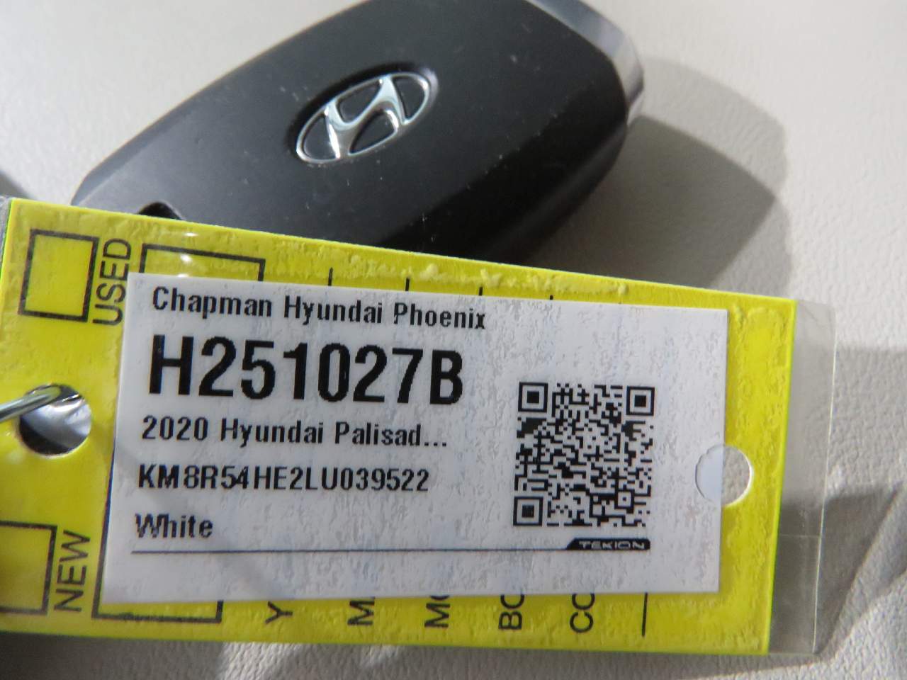 2020 Hyundai PALISADE Limited