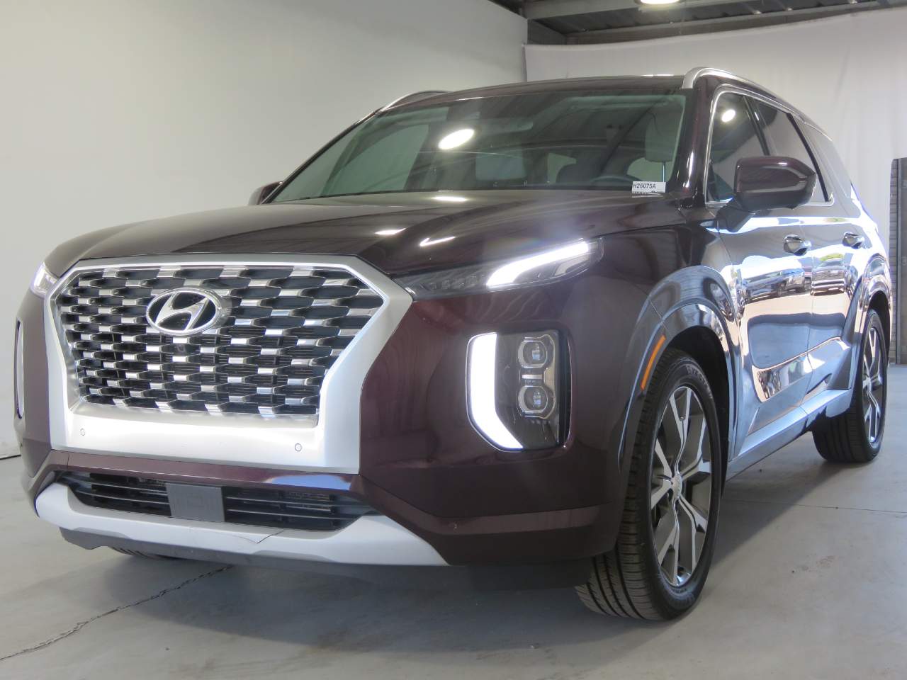 2022 Hyundai PALISADE Limited