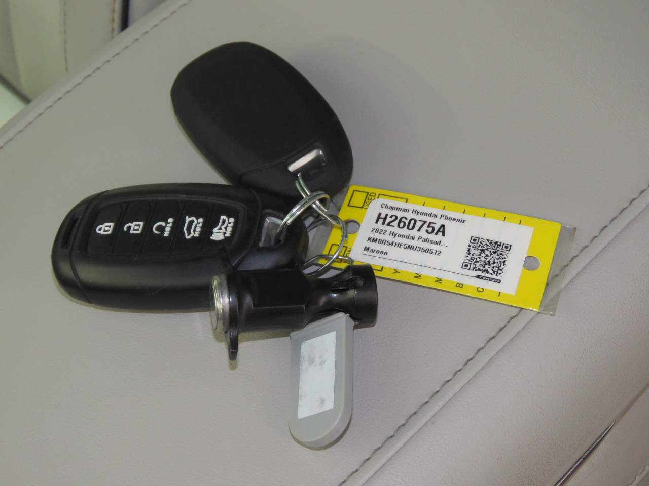 2022 Hyundai PALISADE Limited