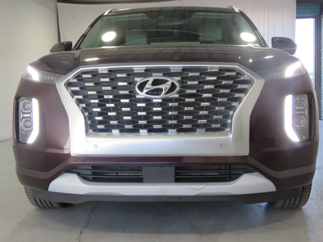 2022 Hyundai PALISADE Limited