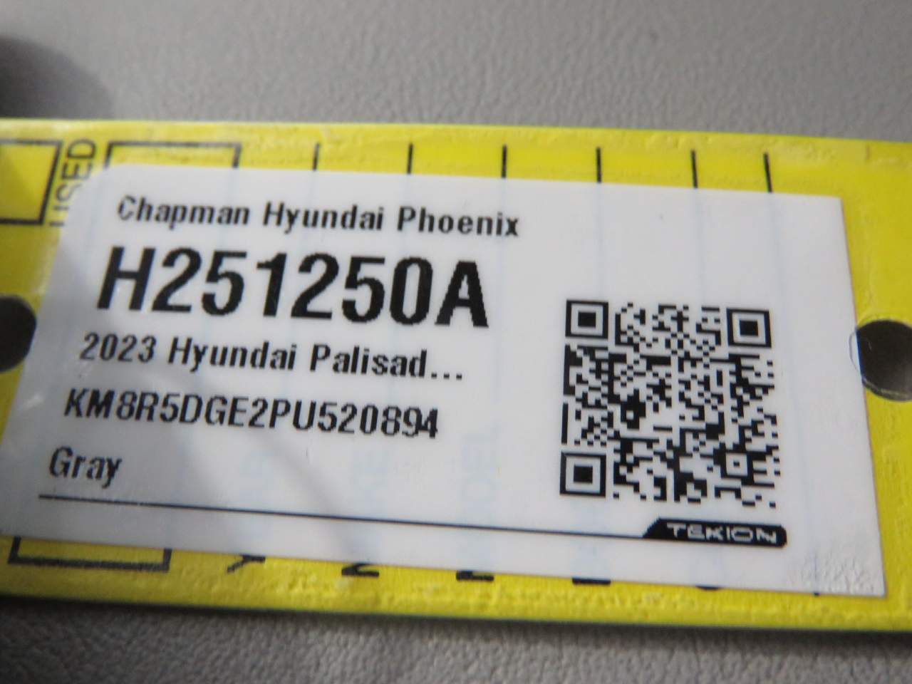 2023 Hyundai PALISADE Limited