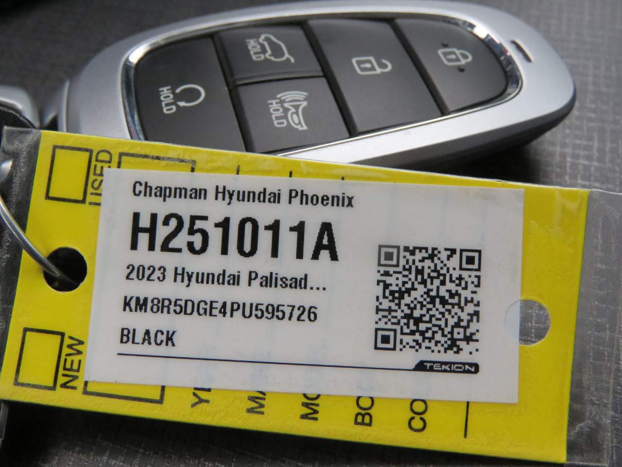 2023 Hyundai PALISADE Limited