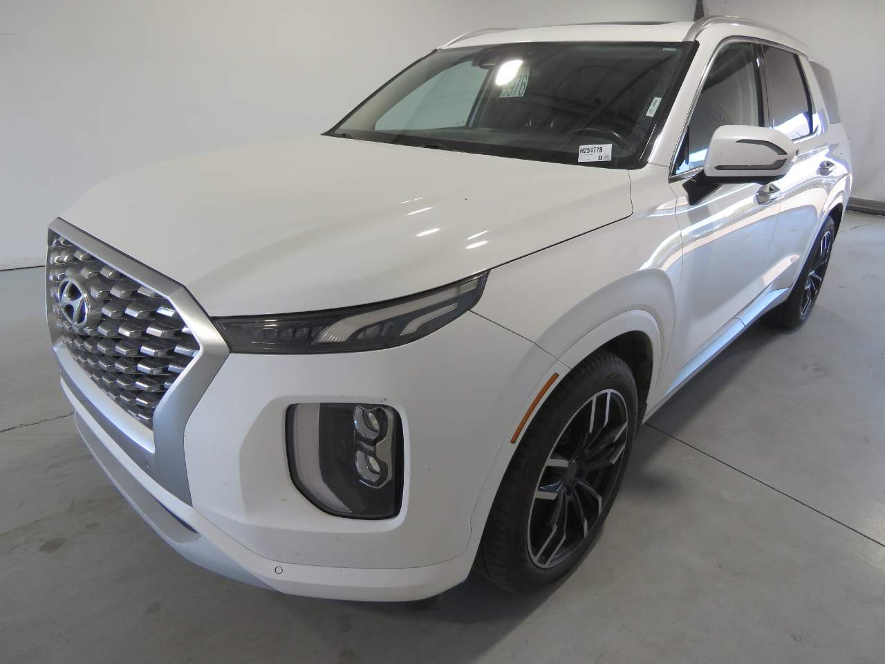 2021 Hyundai PALISADE Limited
