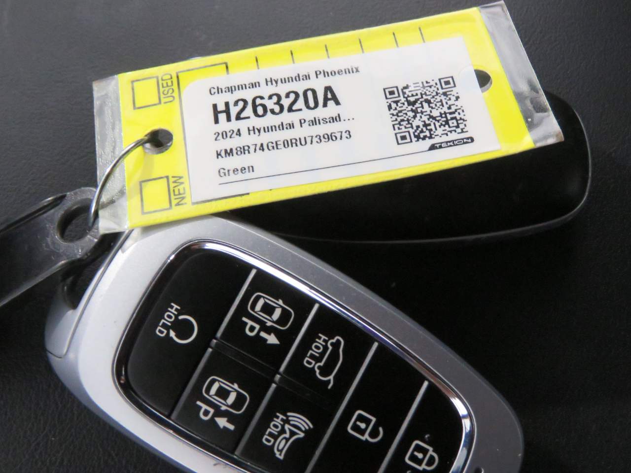 2024 Hyundai PALISADE Calligraphy