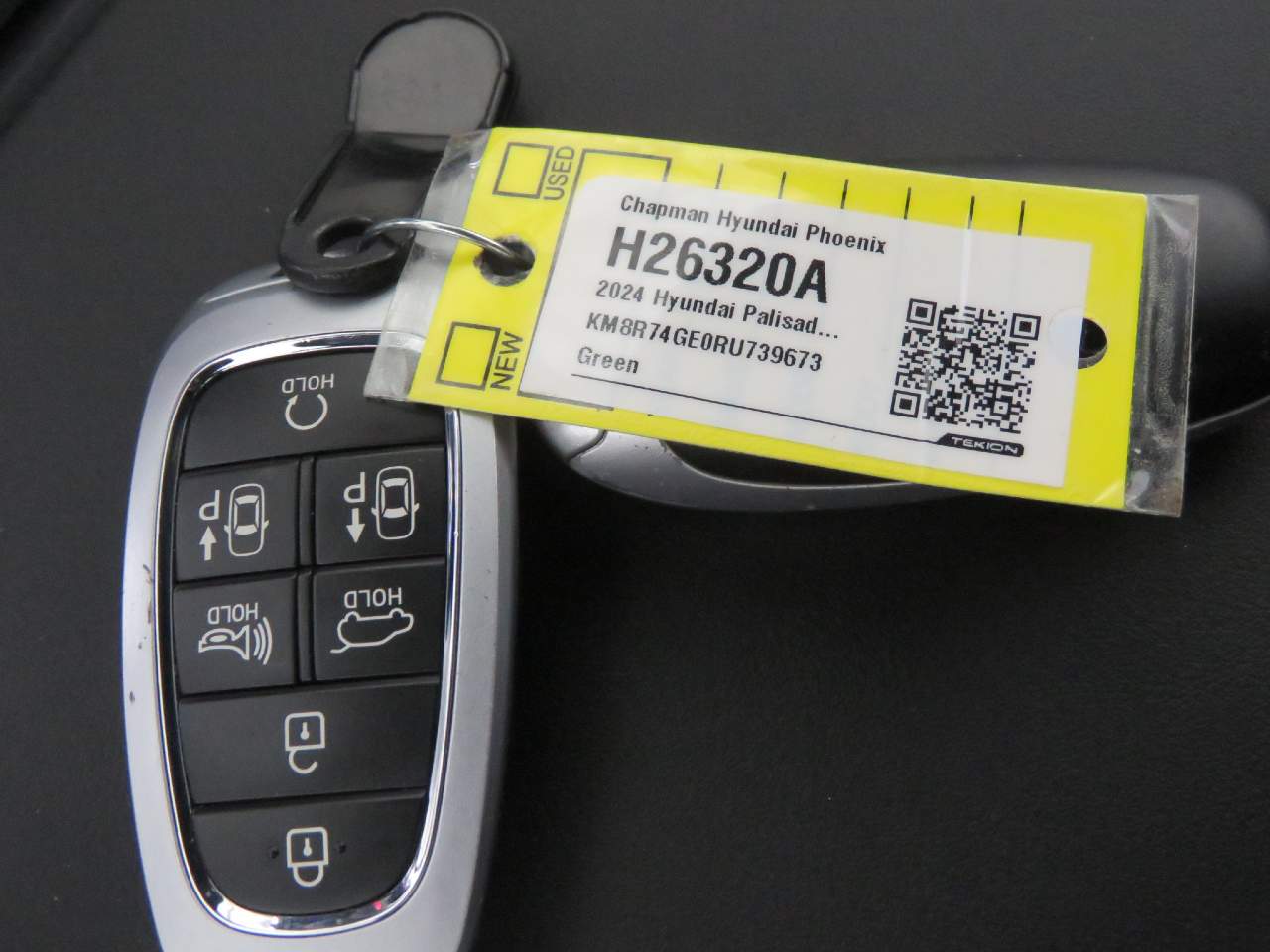 2024 Hyundai PALISADE Calligraphy