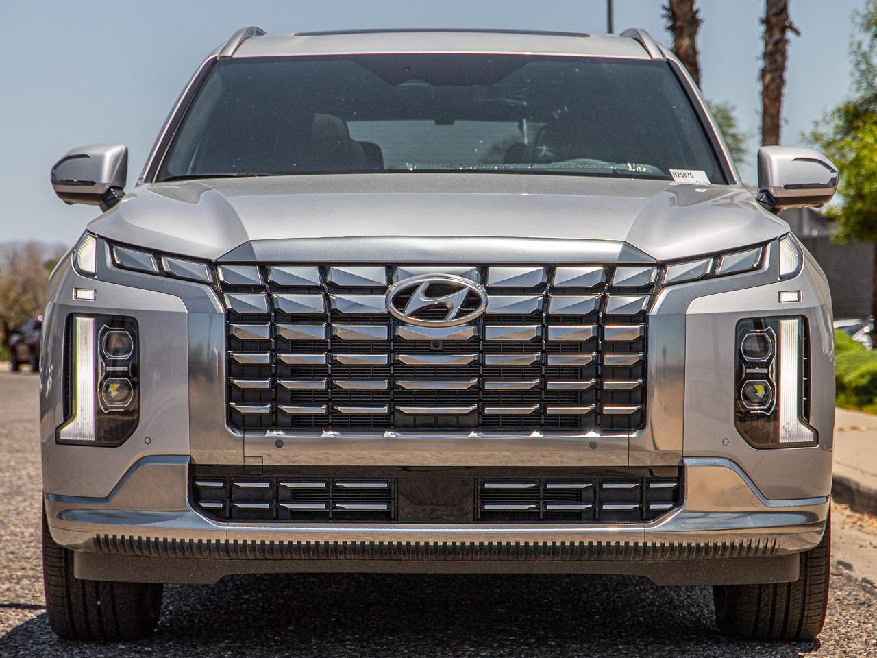 2025 Hyundai PALISADE Calligraphy