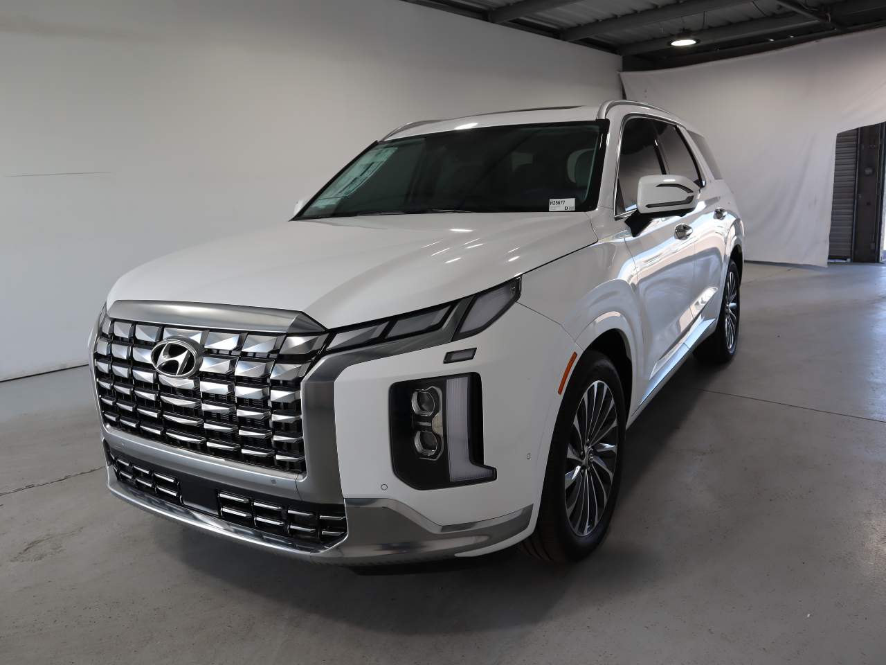 2025 Hyundai PALISADE Calligraphy