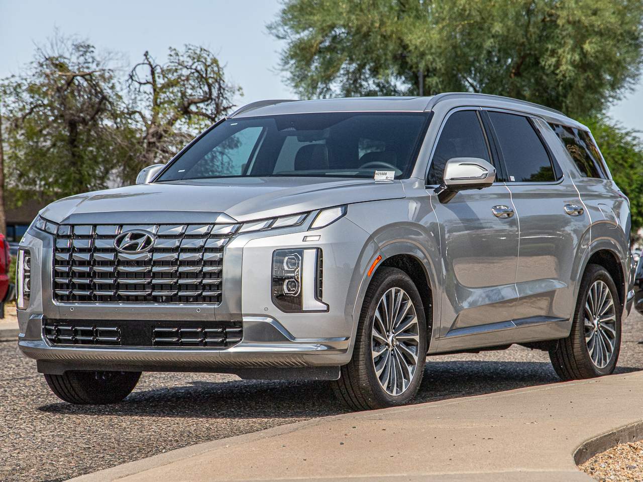 2025 Hyundai PALISADE Calligraphy