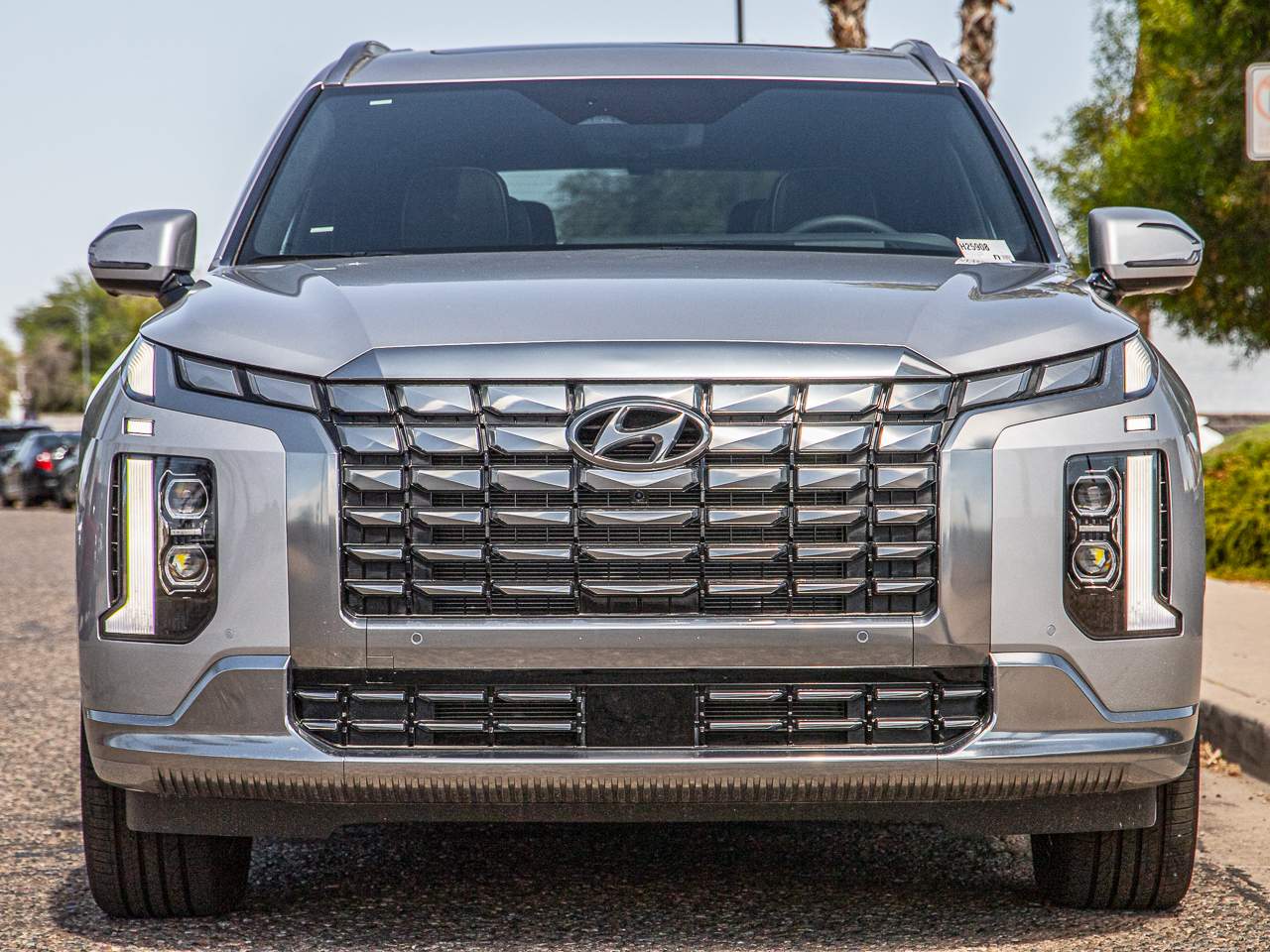 2025 Hyundai PALISADE Calligraphy