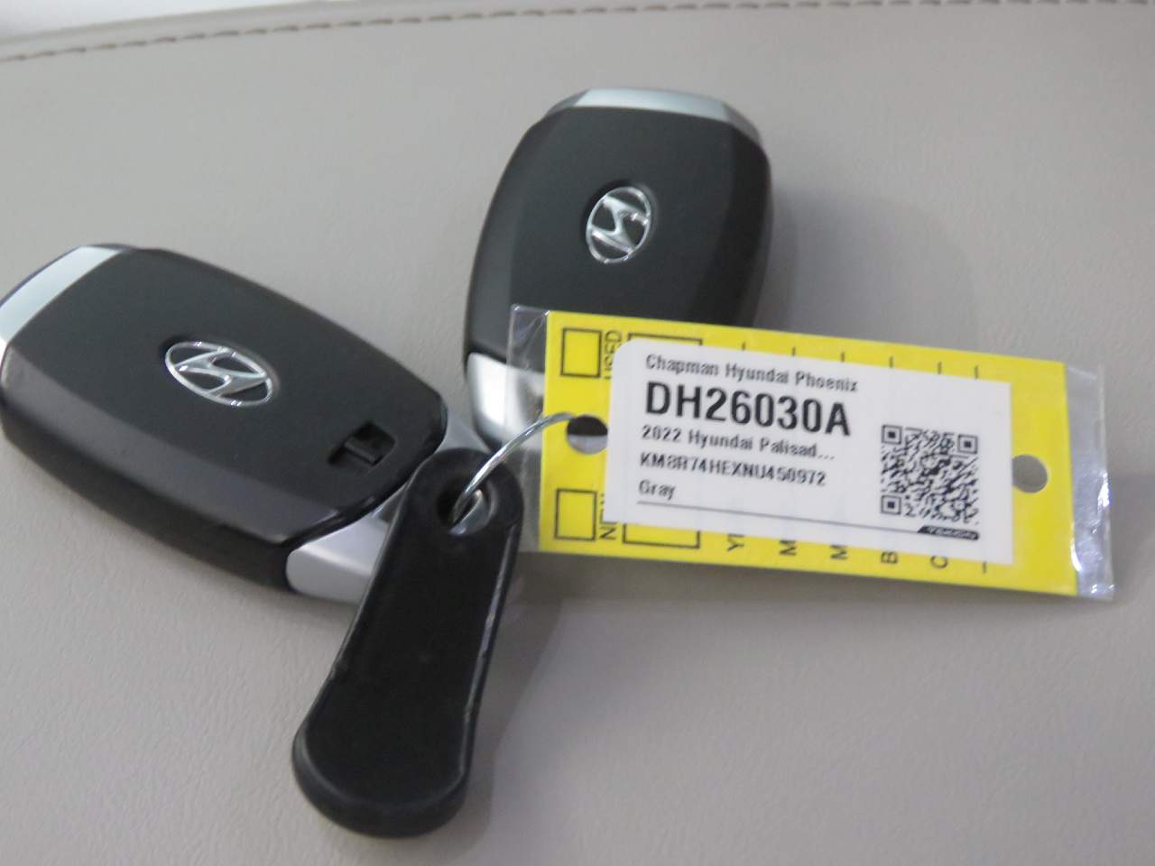 2022 Hyundai PALISADE Calligraphy