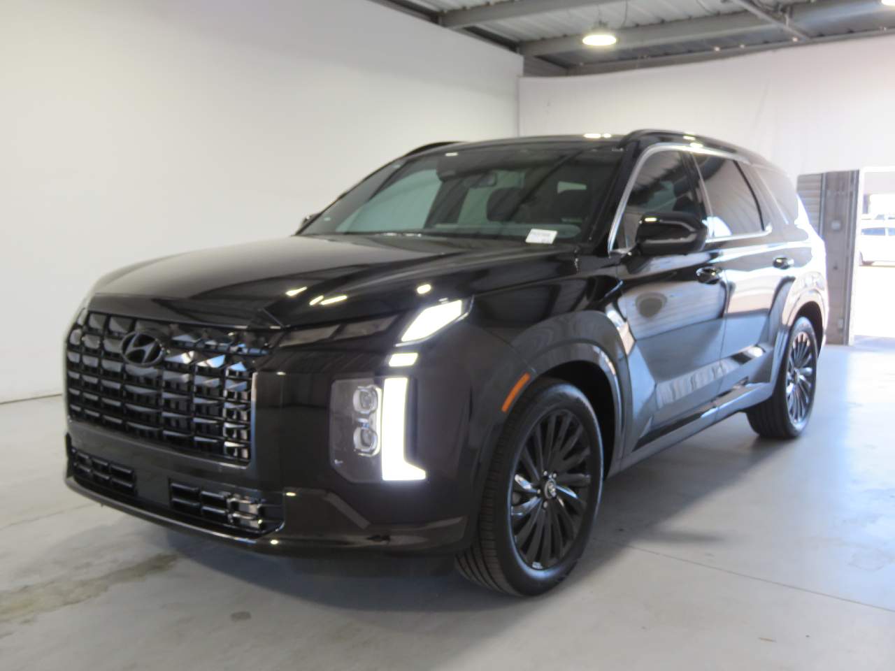 2024 Hyundai PALISADE Calligraphy Night Edition