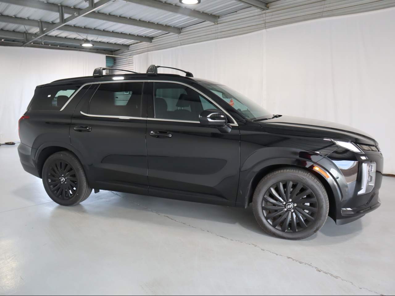 2025 Hyundai Palisade Calligraphy Night Edition - Photo 7