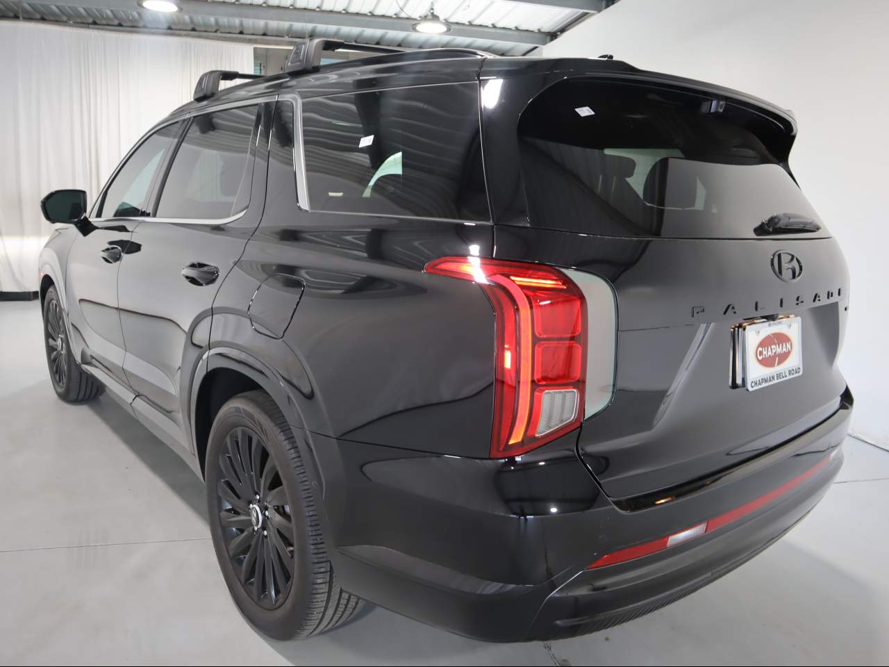 2025 Hyundai Palisade Calligraphy Night Edition - Photo 6