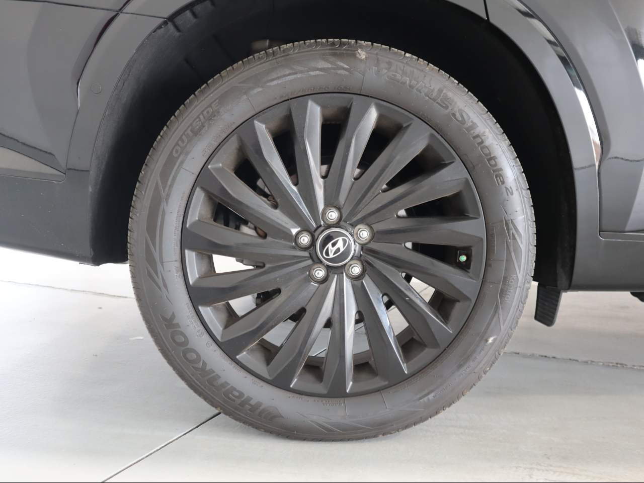 2025 Hyundai Palisade Calligraphy Night Edition - Photo 9