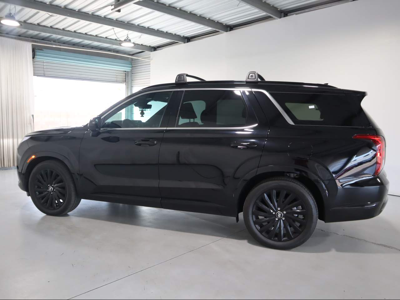 2025 Hyundai Palisade Calligraphy Night Edition - Photo 8