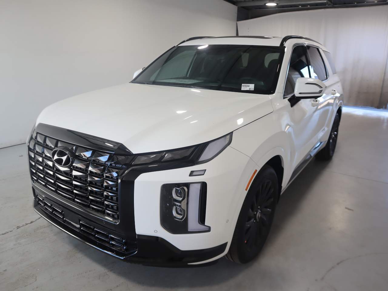 2025 Hyundai PALISADE Calligraphy Night Edition