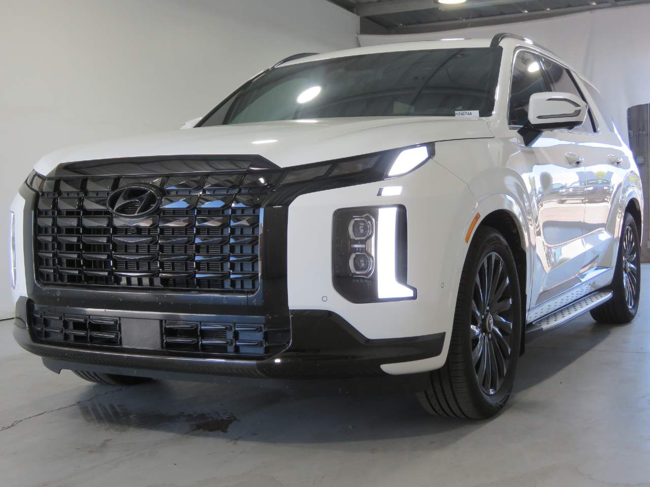 2025 Hyundai PALISADE Calligraphy Night Edition