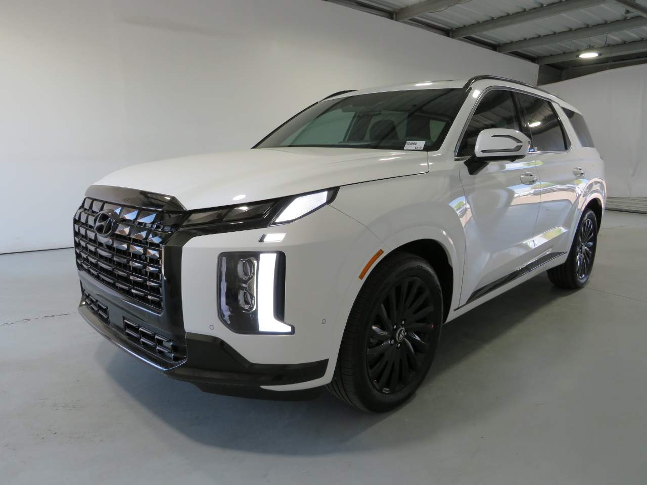 2025 Hyundai PALISADE Night