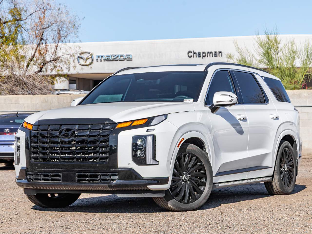 2025 Hyundai PALISADE Calligraphy Night Edition