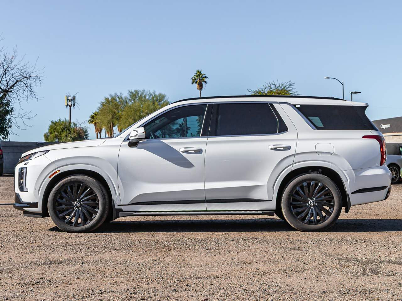 2025 Hyundai PALISADE Calligraphy Night Edition