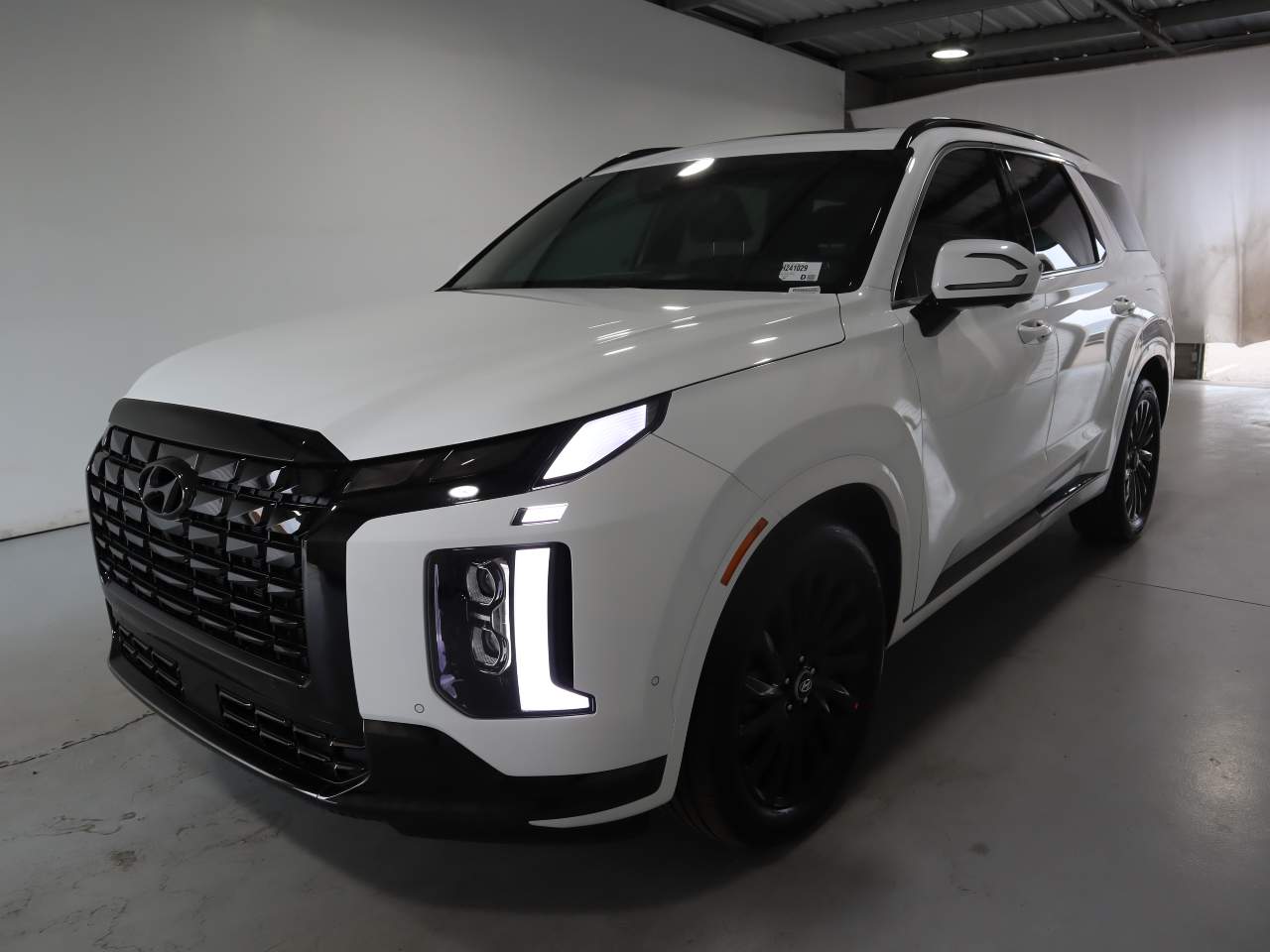 2024 Hyundai PALISADE Calligraphy Night Edition